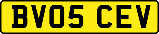 BV05CEV