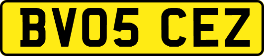 BV05CEZ