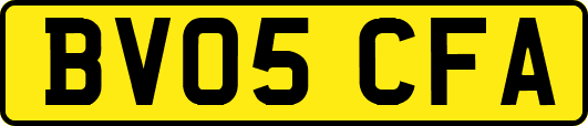 BV05CFA