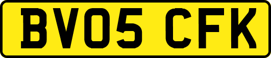 BV05CFK