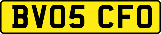 BV05CFO