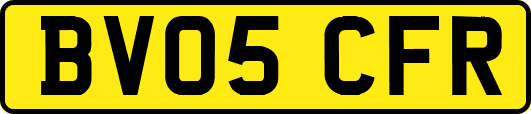 BV05CFR