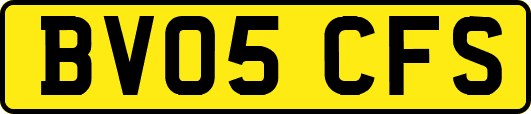 BV05CFS