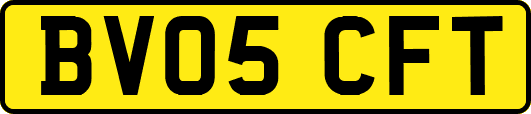 BV05CFT