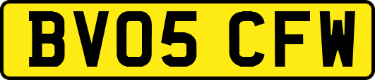 BV05CFW