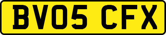 BV05CFX