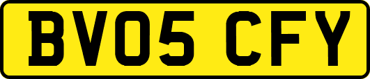 BV05CFY