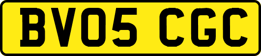 BV05CGC