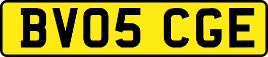 BV05CGE