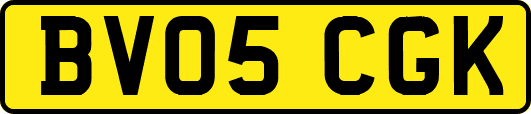 BV05CGK