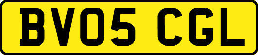 BV05CGL