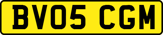 BV05CGM