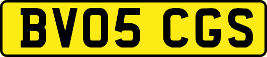BV05CGS