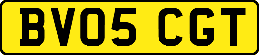 BV05CGT