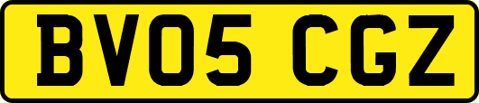 BV05CGZ
