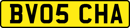 BV05CHA