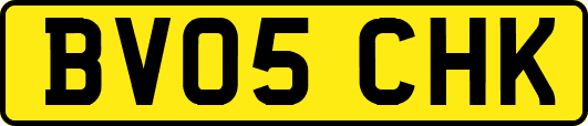 BV05CHK