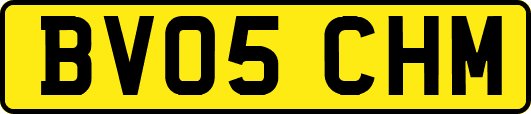 BV05CHM