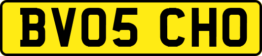 BV05CHO