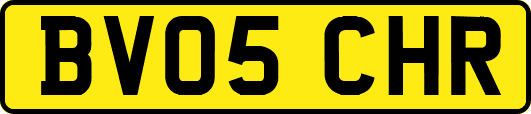 BV05CHR