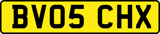 BV05CHX