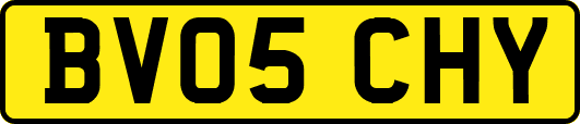 BV05CHY