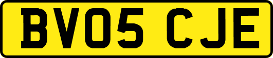 BV05CJE