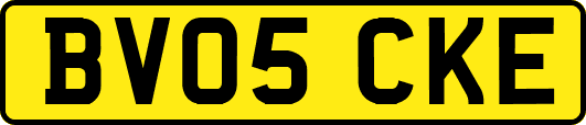 BV05CKE