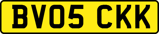 BV05CKK