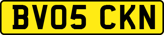 BV05CKN