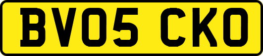 BV05CKO