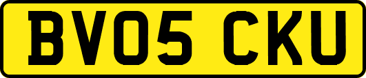 BV05CKU