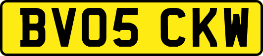 BV05CKW