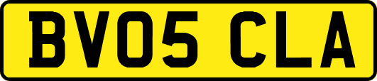 BV05CLA