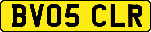 BV05CLR