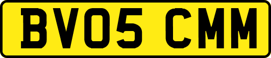 BV05CMM