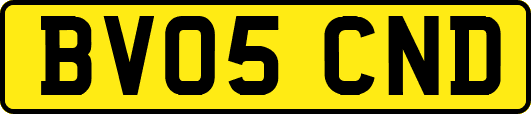 BV05CND