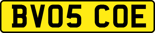 BV05COE