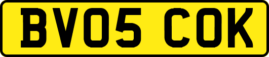 BV05COK