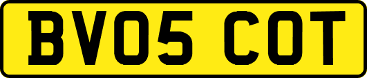 BV05COT