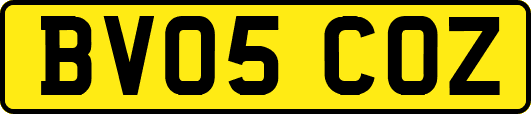 BV05COZ