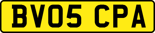 BV05CPA