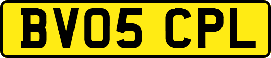 BV05CPL
