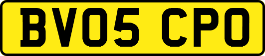 BV05CPO
