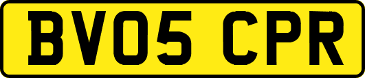 BV05CPR