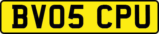 BV05CPU