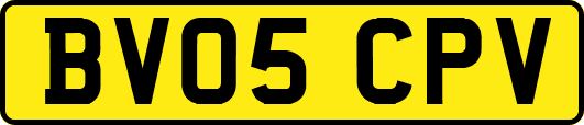 BV05CPV