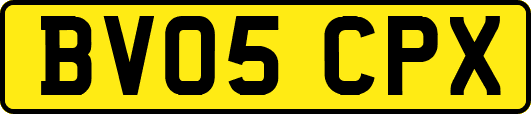 BV05CPX