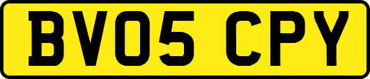 BV05CPY