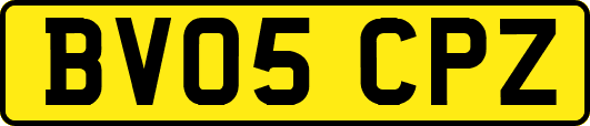 BV05CPZ